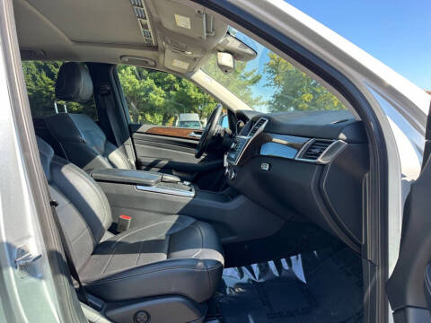 2012 Mercedes-Benz M-Class ML 350