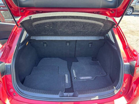 2016 Mazda MAZDA3 i Sport