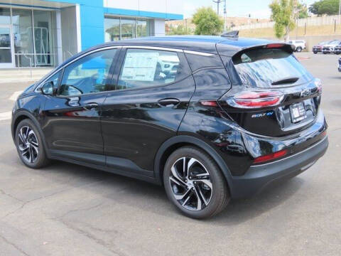 2023 Chevrolet Bolt EV 2LT