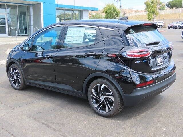 2023 Chevrolet Bolt EV 2LT