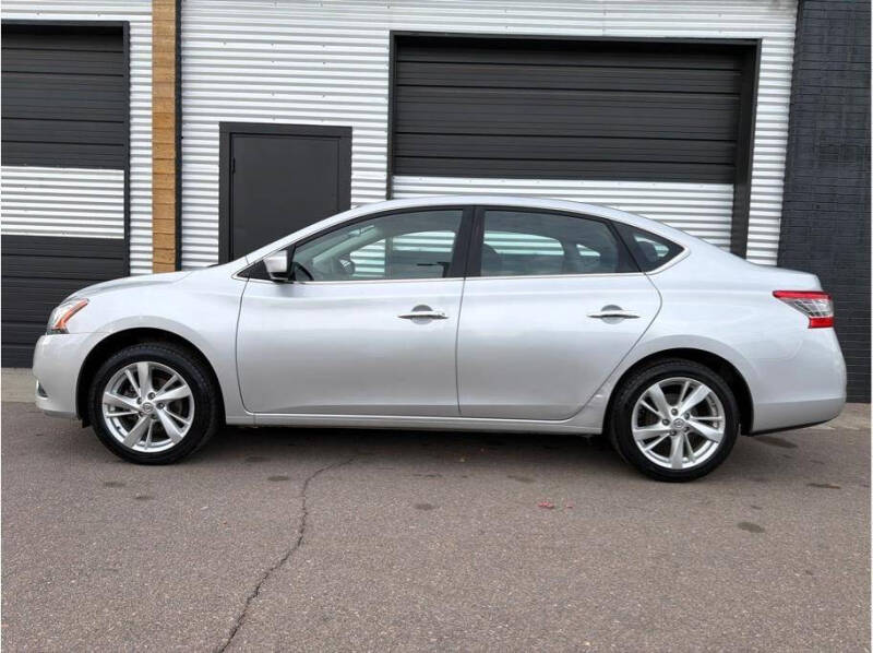 2014 Nissan Sentra