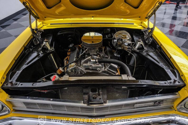 1966 Chevrolet Nova