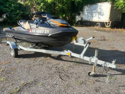2021 Sea-Doo GTX300 for sale at Legacy Motors in Norfolk VA