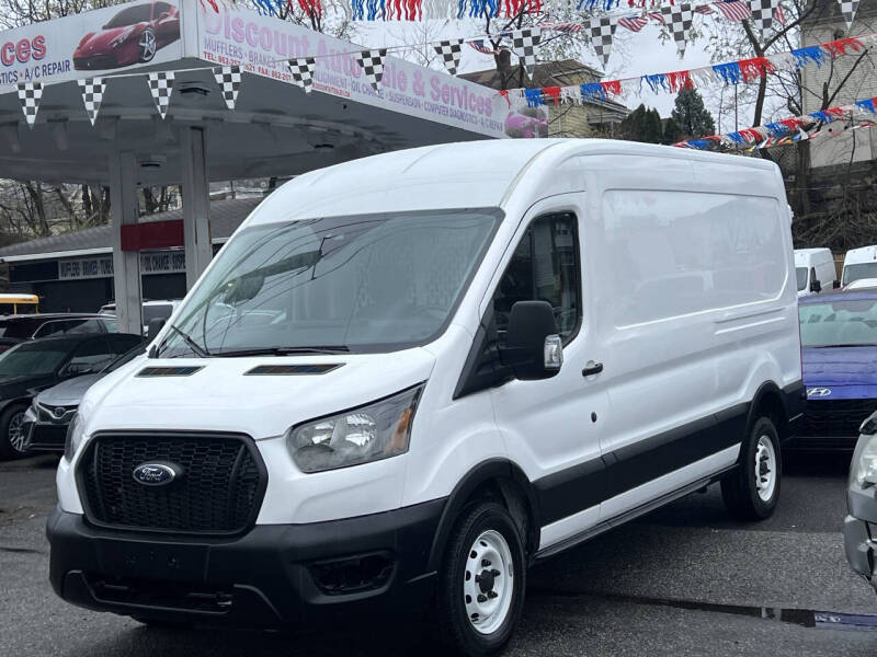 2021 Ford Transit 150