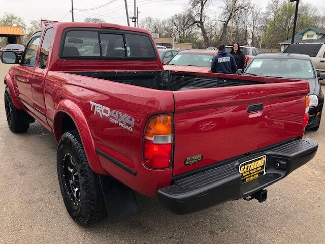 2002 Toyota Tacoma for sale at Extreme Auto Plaza in Des Moines, IA