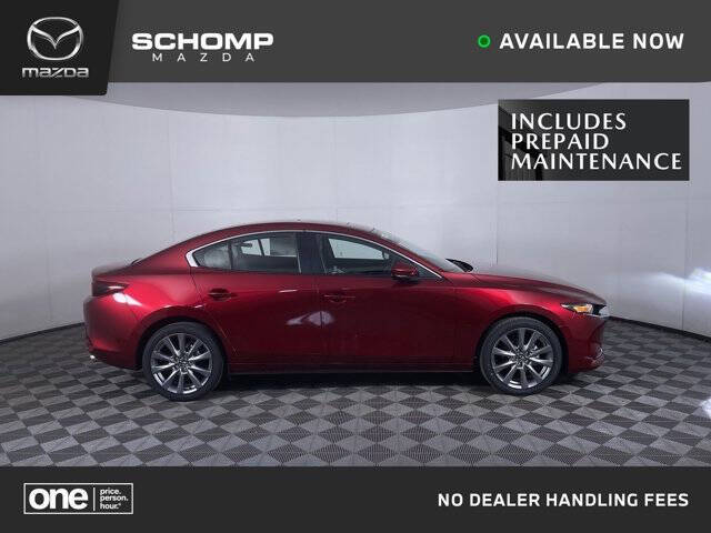 2026 Mazda Mazda3 Sedan 2.5 S Preferred