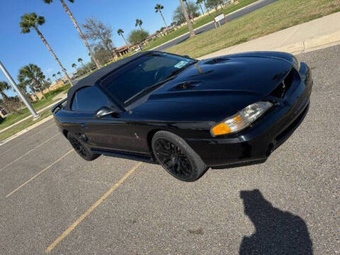 1998 Ford Mustang GT