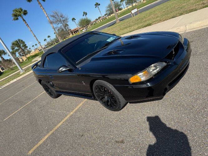 1998 Ford Mustang GT