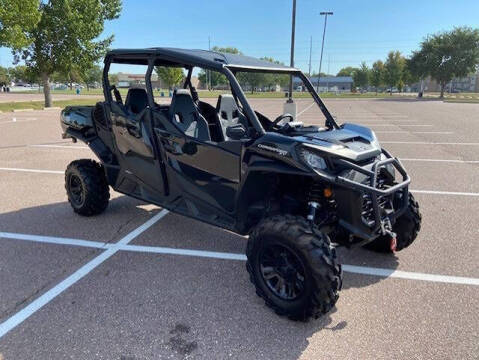 2025 Can-Am Commander Max XT-P 1000R