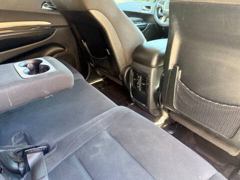 2016 Dodge Durango SXT