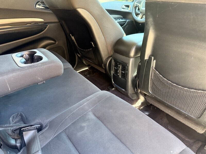 2016 Dodge Durango SXT