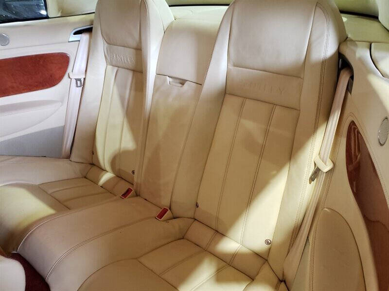 2007 Bentley Continental 7