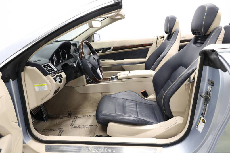 2014 Mercedes-Benz E-Class E 550