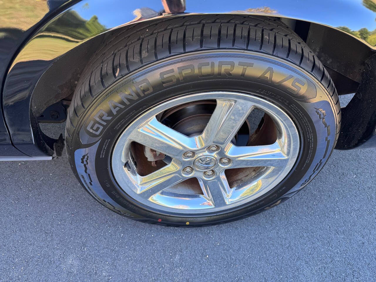 2004 Mercury Marauder 31