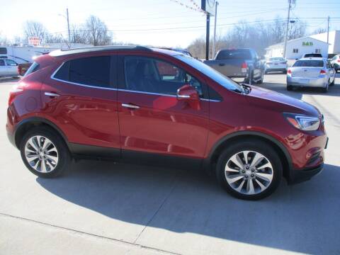 2019 Buick Encore for sale at Schrader - Used Cars in Mount Pleasant IA