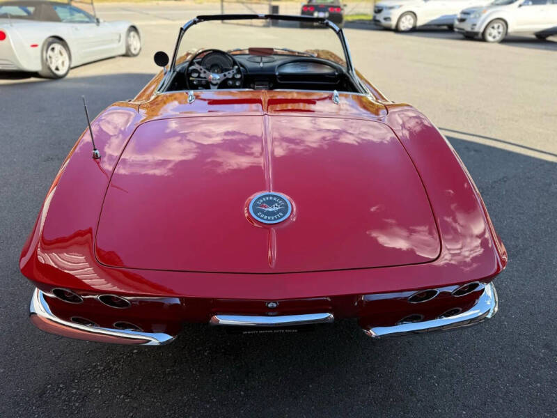 1962 Chevrolet Corvette