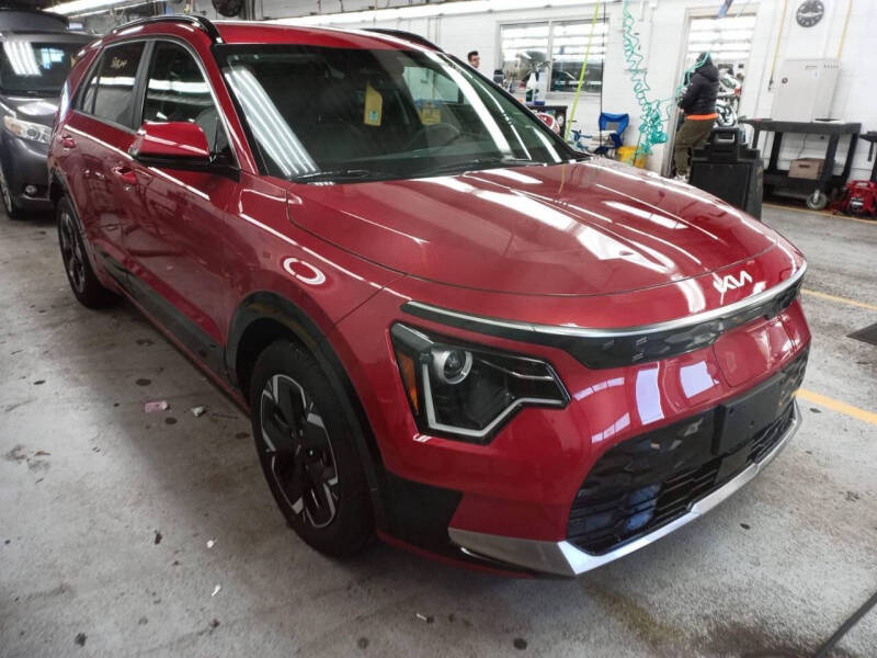 2024 Kia Niro EV Wind