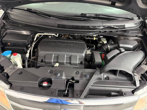 2013 Honda Odyssey EX
