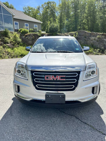 2017 GMC Terrain SLT