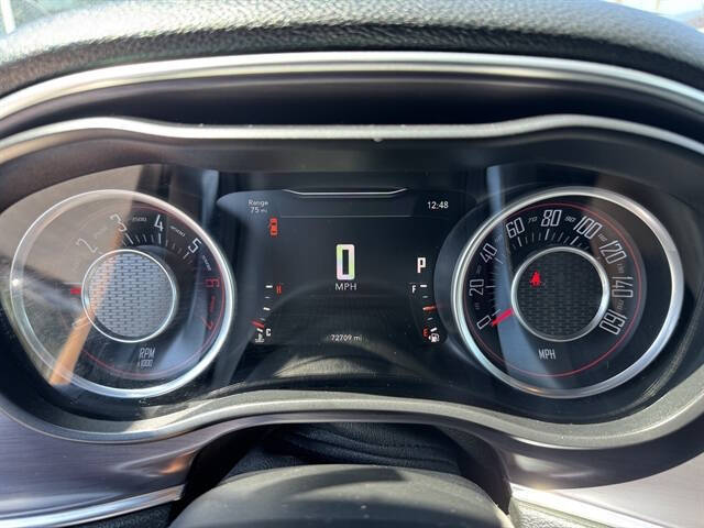 2016 Dodge Challenger