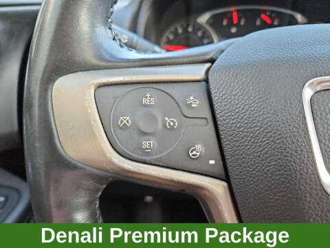 2020 GMC Terrain Denali