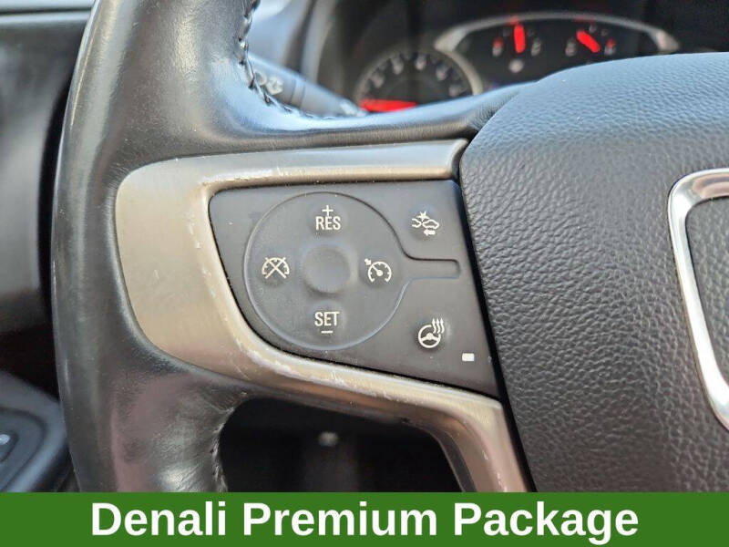 2020 GMC Terrain Denali