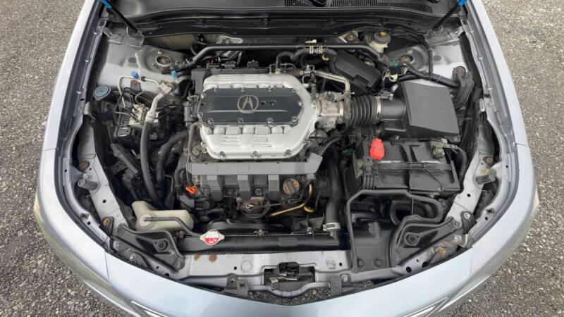 2012 Acura TL w/Tech