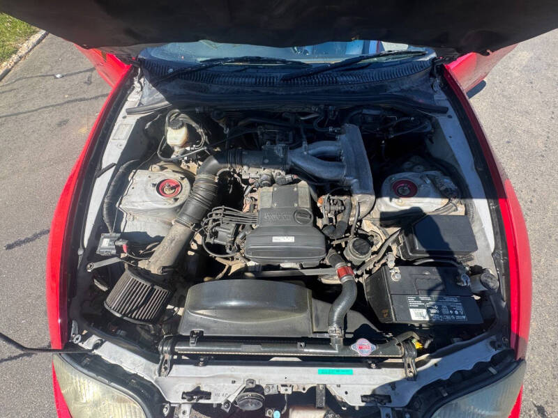 1995 Toyota Supra