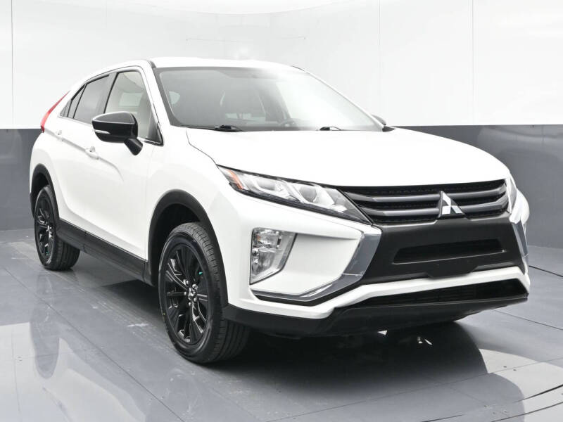 2020 Mitsubishi Eclipse Cross LE