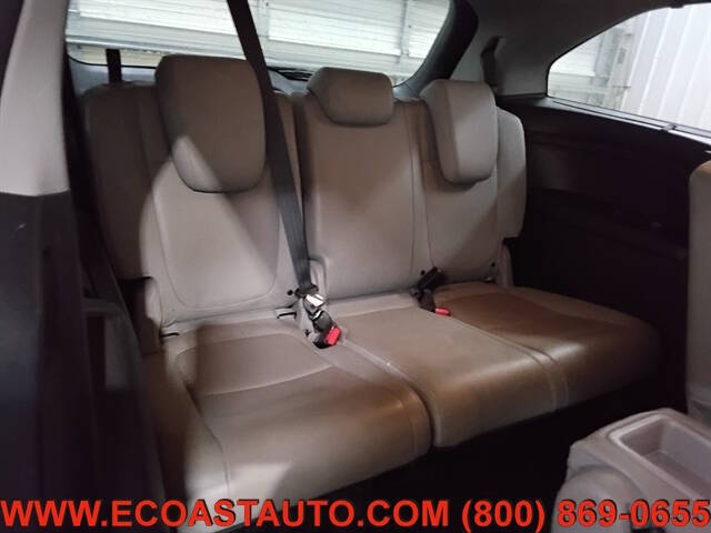 2018 Honda Odyssey Touring