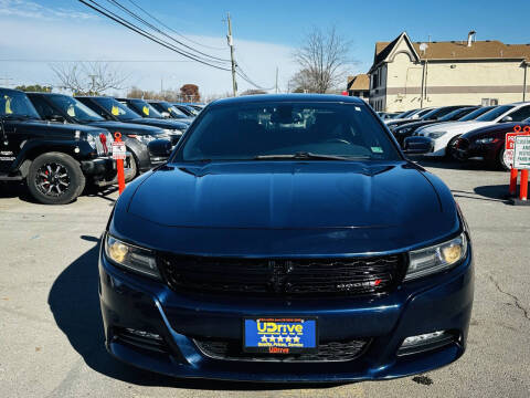 2016 Dodge Charger SXT
