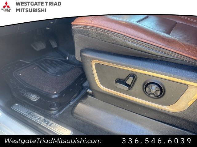 2022 RAM 1500 Limited Longhorn