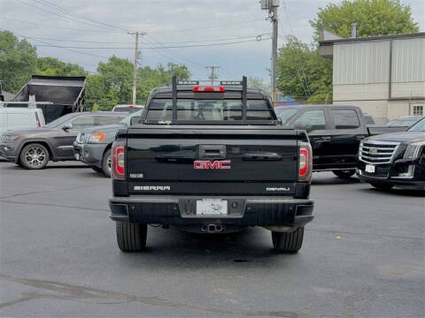 2016 GMC Sierra 1500
