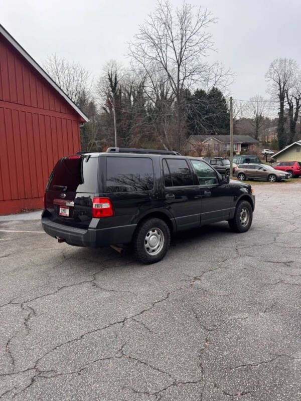 2014 Ford Expedition XL Fleet