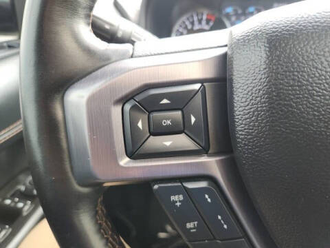 2020 Ford Expedition Platinum