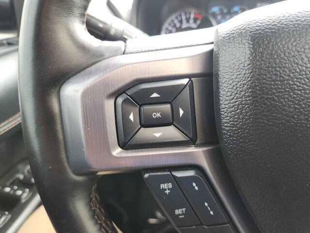 2020 Ford Expedition Platinum