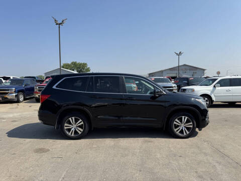 2017 Honda Pilot EX