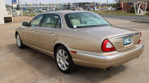 2005 Jaguar XJ-Series