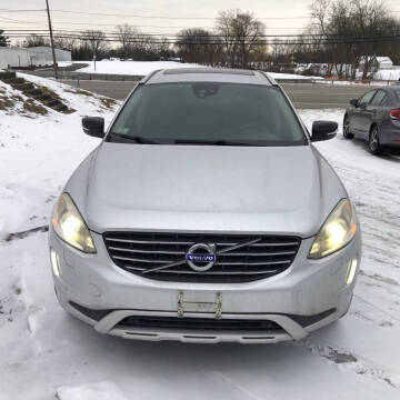 2017 Volvo XC60 T5 Dynamic