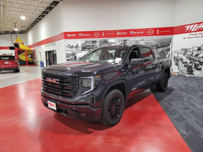 2026 GMC Sierra 1500 Elevation Standard