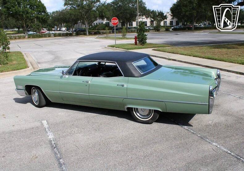 1967 Cadillac DeVille