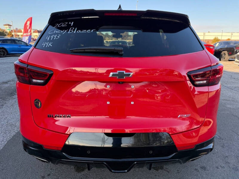 2024 Chevrolet Blazer RS