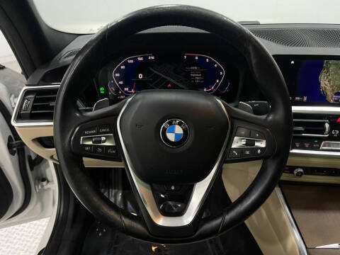 2019 BMW 3 Series 330i xDrive