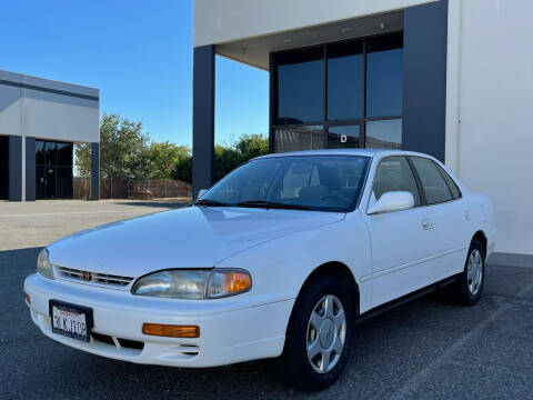 1995 Toyota Camry for sale at AutoAffari LLC in Sacramento CA