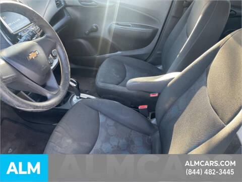 2016 Chevrolet Spark LS CVT