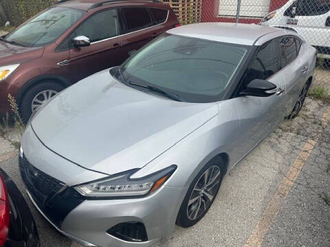 2020 Nissan Maxima 3.5 SV