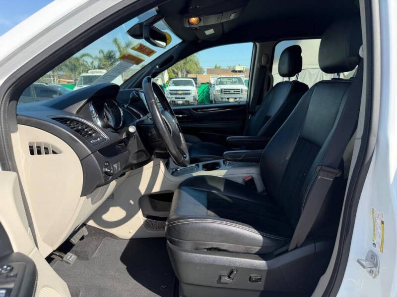 2018 Dodge Grand Caravan SXT