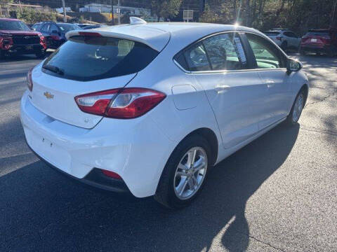 2018 Chevrolet Cruze LT Auto