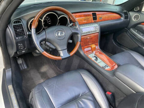 2006 Lexus SC 430
