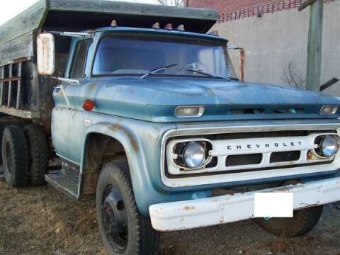 1963 Chevrolet C40 for sale at Haggle Me Classics in Hobart IN